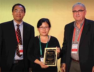 in Wei Best Paper Award