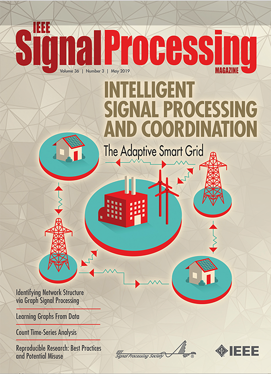 IEEE Signal Processing Magazine -- Adaptive Smart Grid