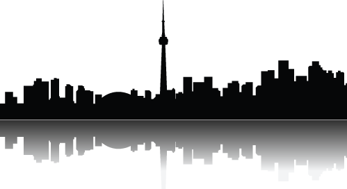 Toronto Skyline Toronto Skyline