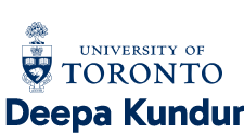 Deepa Kundur Logo