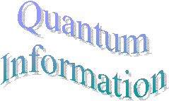 Quantum  Information
