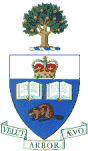 U of T Crest