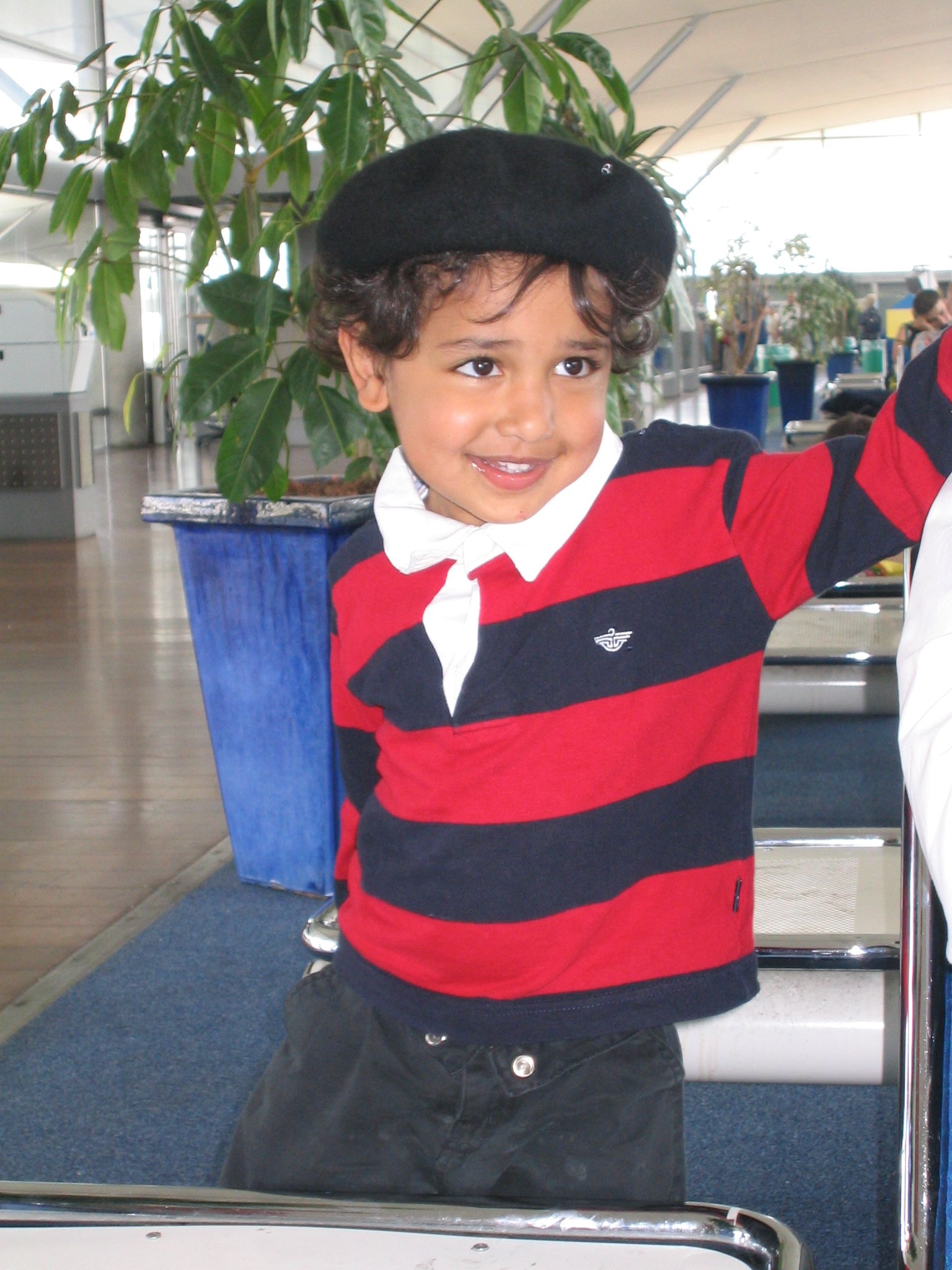 Aman in Paris (CDG Airport)